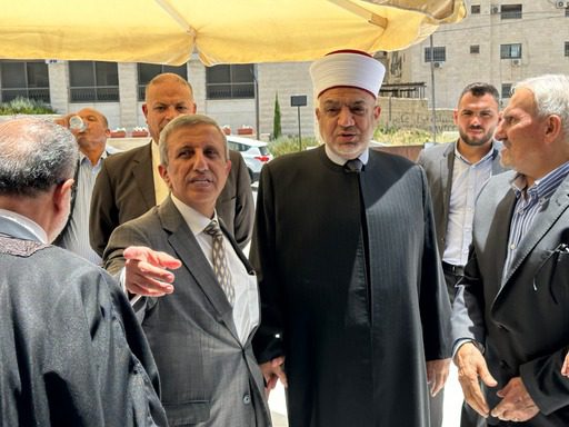 الخلايلة : الهجرة النبوية وضعت أسس المجتمع الإسلامي من خلال بناء المسجد لأهميته في بناء شخصية الفرد(فيديو)