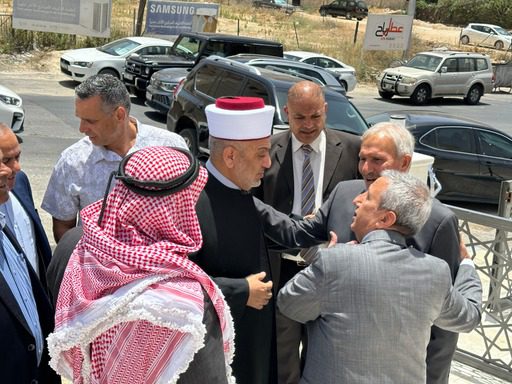 الخلايلة : الهجرة النبوية وضعت أسس المجتمع الإسلامي من خلال بناء المسجد لأهميته في بناء شخصية الفرد(فيديو)