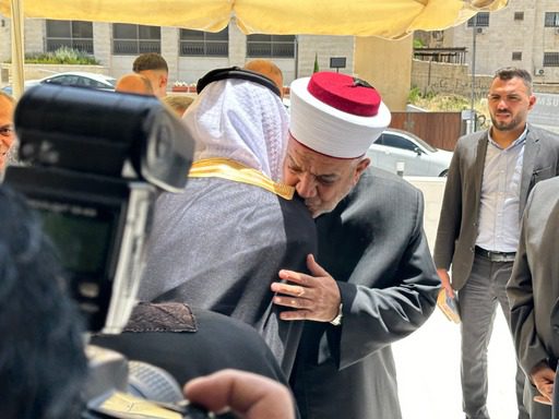 الخلايلة : الهجرة النبوية وضعت أسس المجتمع الإسلامي من خلال بناء المسجد لأهميته في بناء شخصية الفرد(فيديو)