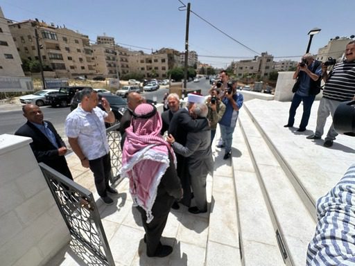 الخلايلة : الهجرة النبوية وضعت أسس المجتمع الإسلامي من خلال بناء المسجد لأهميته في بناء شخصية الفرد(فيديو)