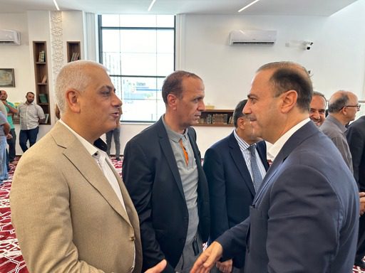 الخلايلة : الهجرة النبوية وضعت أسس المجتمع الإسلامي من خلال بناء المسجد لأهميته في بناء شخصية الفرد(فيديو)