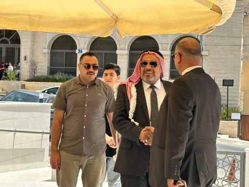 الخلايلة : الهجرة النبوية وضعت أسس المجتمع الإسلامي من خلال بناء المسجد لأهميته في بناء شخصية الفرد(فيديو)