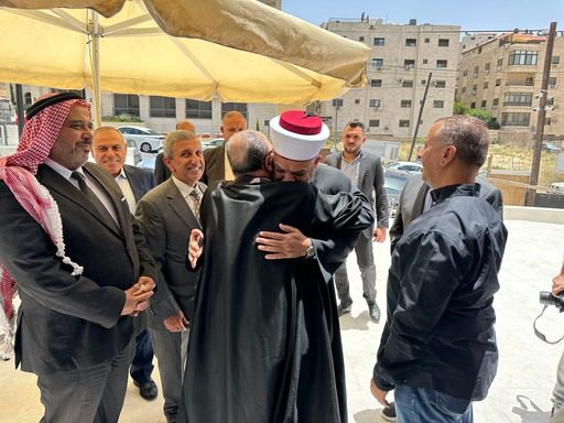 الخلايلة : الهجرة النبوية وضعت أسس المجتمع الإسلامي من خلال بناء المسجد لأهميته في بناء شخصية الفرد(فيديو)