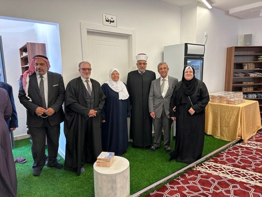 الخلايلة : الهجرة النبوية وضعت أسس المجتمع الإسلامي من خلال بناء المسجد لأهميته في بناء شخصية الفرد(فيديو)