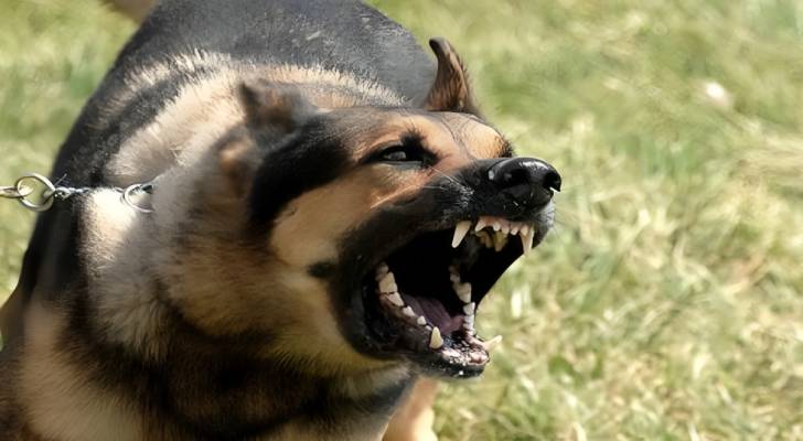 الرمثا : كلب يهاجم شاب و المواطنون يطالبون بمكافحة الكلاب الضالة