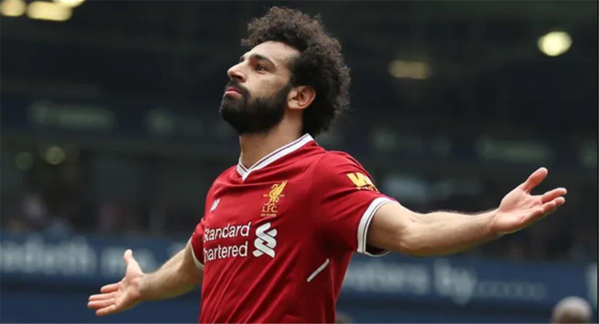 صورة حول : محمد صلاح يتجاهل التهديدات ويؤكد استمراره مع ليفربول رغم خطر الرحيل المجاني محمد صلاح يتجاهل التهديدات ويؤكد استمراره مع ليفربول رغم خطر الرحيل المجاني
