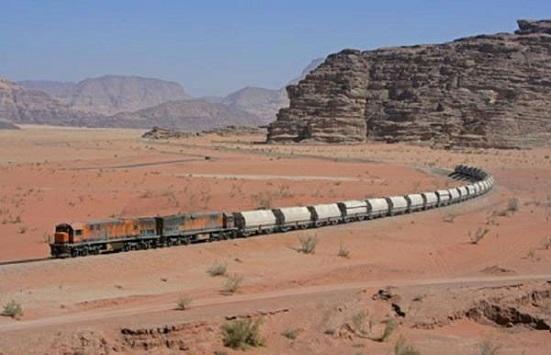 اتفاق أردني تركي لإعادة بناء مواقع بالخط الحجازي