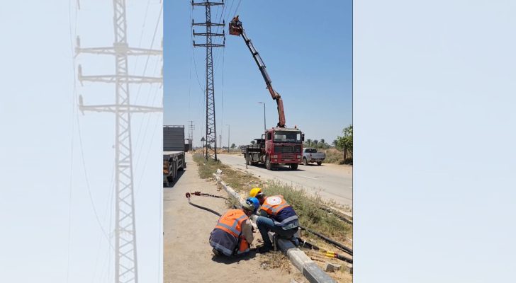 صورة حول : جيش الاحتلال يجري صيانة كهربائية في غزة لمعالجة الصرف الصحي وحماية الجنود جيش الاحتلال يجري صيانة كهربائية في غزة لمعالجة الصرف الصحي وحماية الجنود