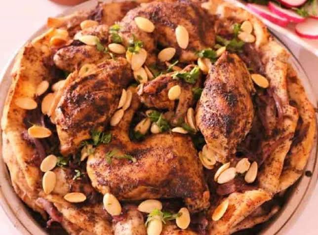 المسخّن أكلة شعبية فلسطينية انتشرت في فلسطين بسبب كثرة مزارع الزيتون