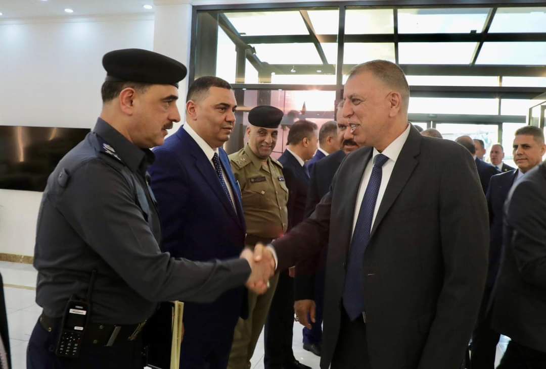 الفراية يصل العراق في زيارة عمل