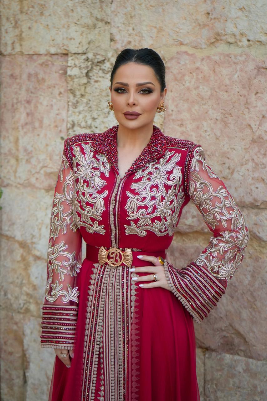 ديانا كرزون تخطف الأضواء في افتتاح مهرجان جرش للثقافة والفنون