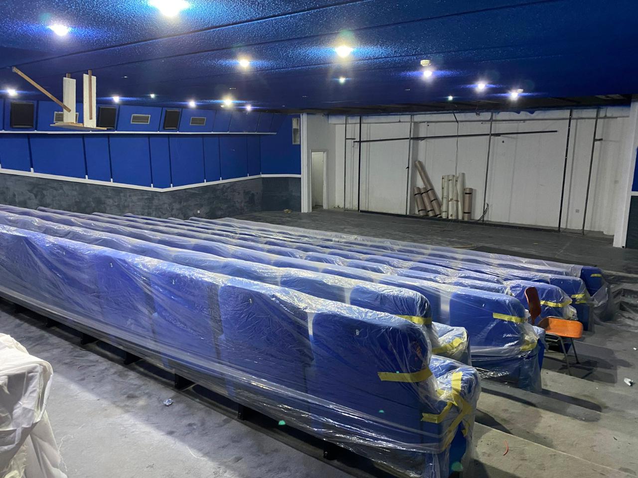 مسرح البلد يفتح أبوابه من جديد في جبل عمان