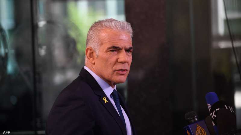 لابيد : 300 يوم على الحرب و المختطفون مازالو تحت الأرض