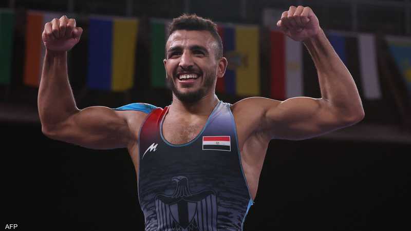 اتهام المصارع المصري محمد شيكو بالتحرش في باريس