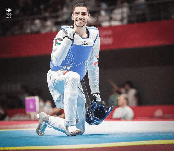 مبروك للبطل زيد مصطفى على الميدالية الفضية في أولمبياد باريس 2024... رفعت رأسنا