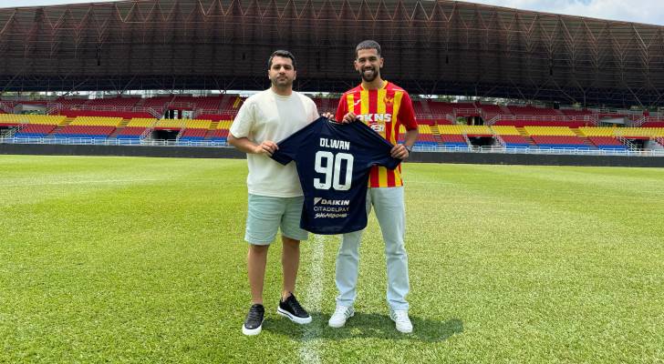 صورة حول : علي العلوان يعلن انتقاله إلى نادي سيلانجور الماليزي علي العلوان يعلن انتقاله إلى نادي سيلانجور الماليزي