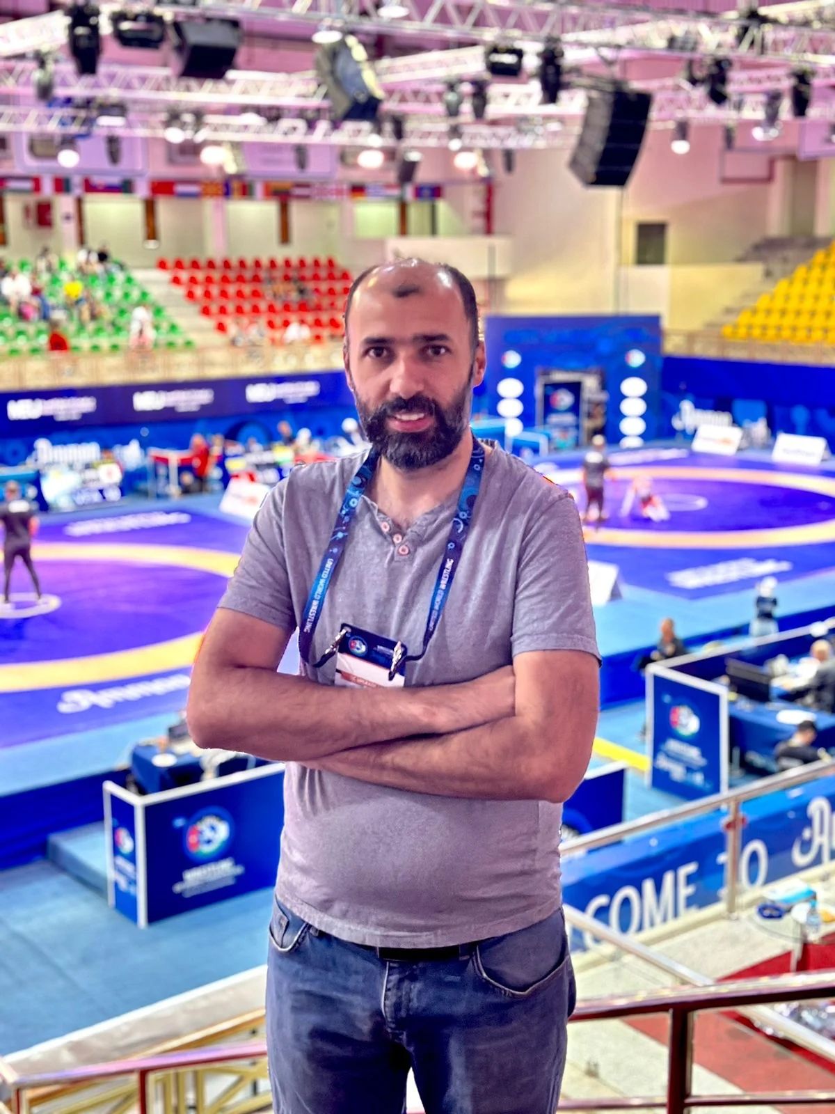 رجائي البلبيسي.. ميلاد سعيد