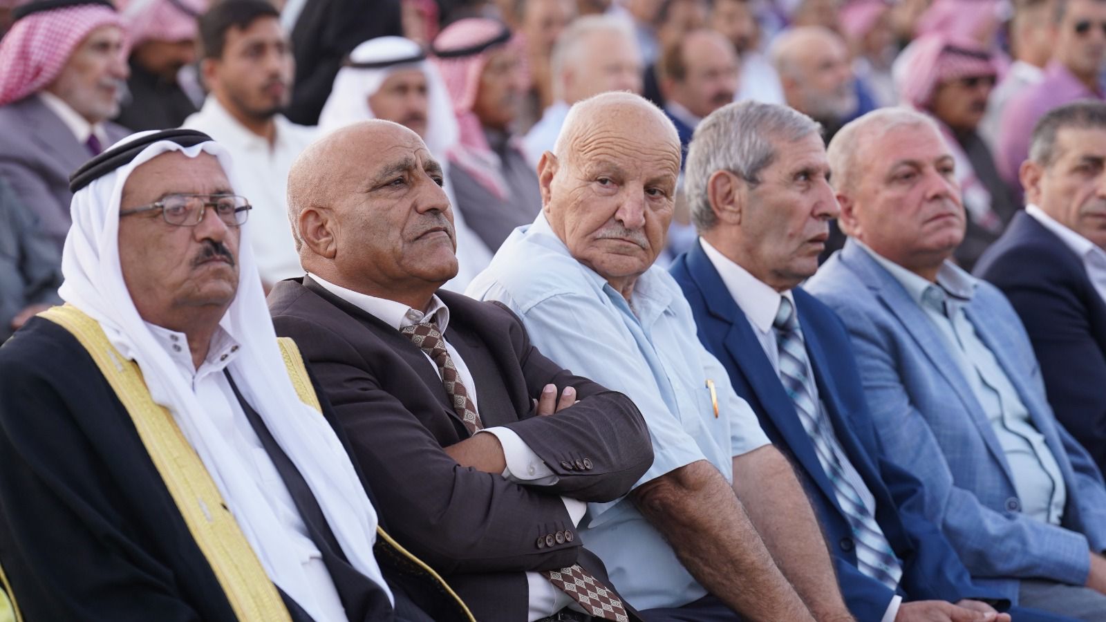 الحشود في محافظة مادبا يستقبلون حزب إرادة في مهرجان إنتخابي ضخم "فيديو وصور"