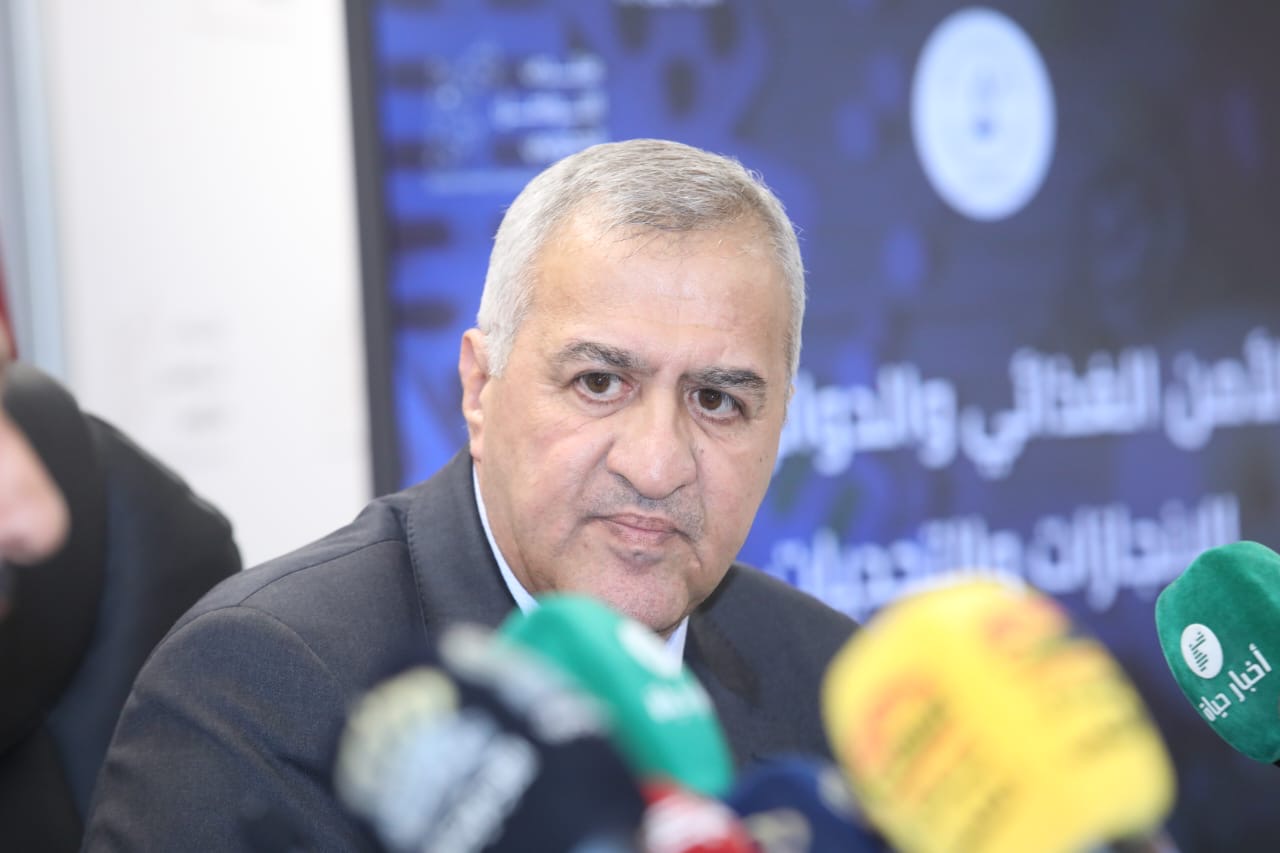 صورة حول : النوايسة: الأردن مستمر بحشد موقف دولي لوقف العدوان على غزة بالتنسيق مع الأشقاء العرب النوايسة: الأردن مستمر بحشد موقف دولي لوقف العدوان على غزة بالتنسيق مع الأشقاء العرب