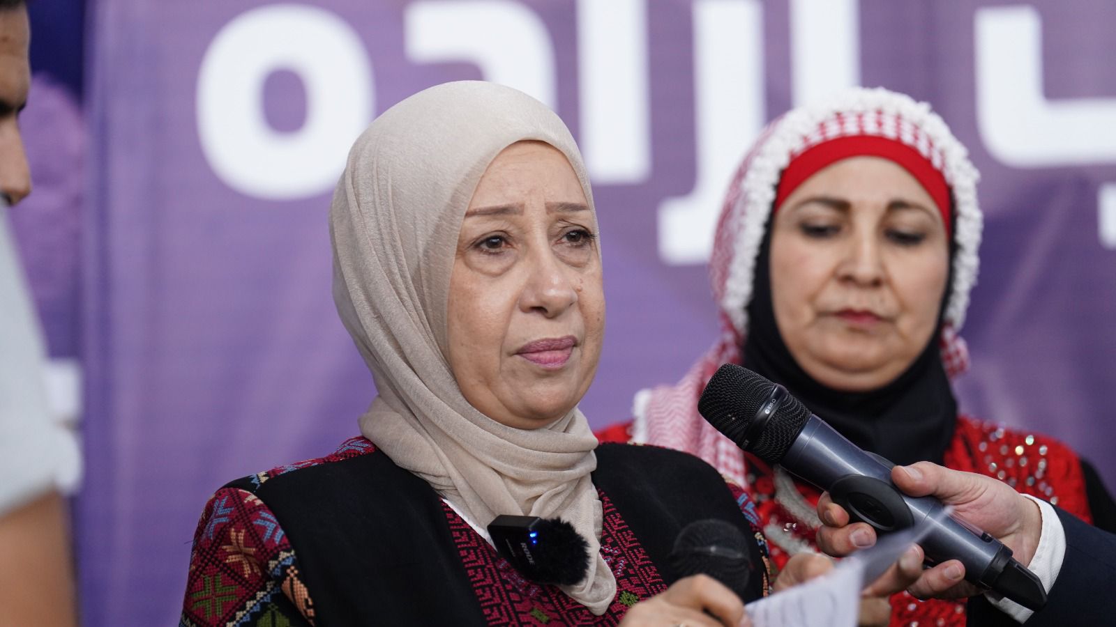 الحشود في محافظة مادبا يستقبلون حزب إرادة في مهرجان إنتخابي ضخم "فيديو وصور"