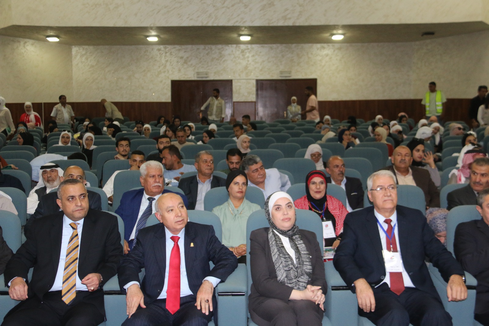 صورة حول : بني مصطفى ترعى فعاليات مؤتمر النهج السياسي ٢٠٢٤ في جامعة مؤتة بني مصطفى ترعى فعاليات مؤتمر النهج السياسي ٢٠٢٤ في جامعة مؤتة