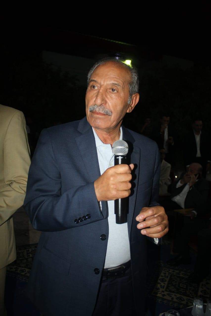 مهرجان حاشد لحزب ميثاق في اربد