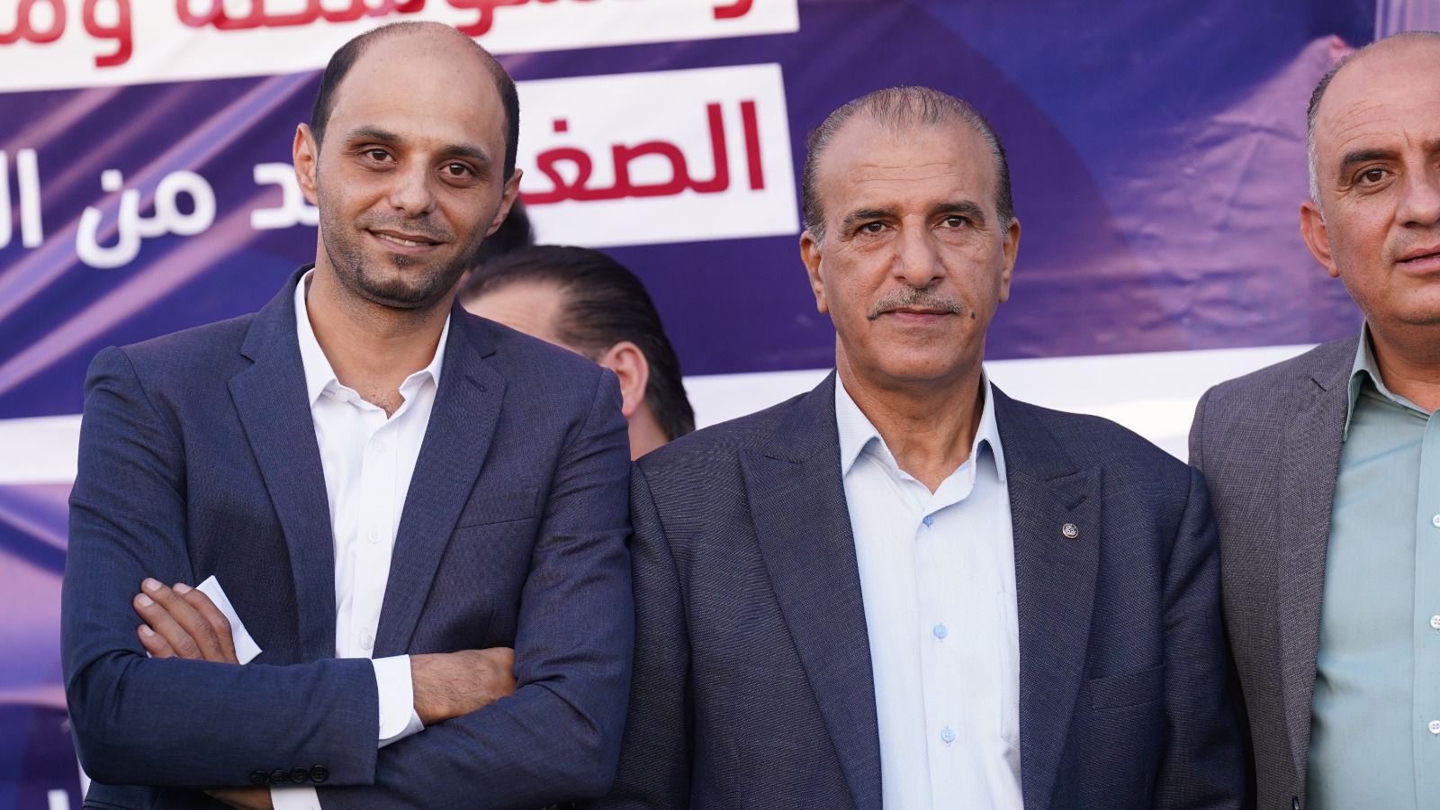 الحشود في محافظة مادبا يستقبلون حزب إرادة في مهرجان إنتخابي ضخم "فيديو وصور"