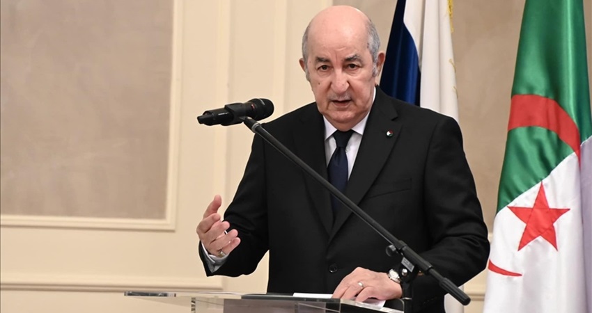 عبد المجيد تبون : مستعدون لبناء 3 مستشفيات في غزة في ظرف ثلاثين يوم (فيديو)