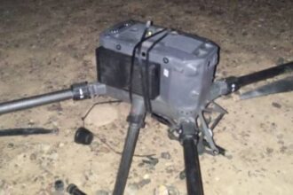 الجيش الأردني يحبط محاولة تهريب مخدرات باستخدام طائرة مسيرة في المنطقة العسكرية الجنوبية