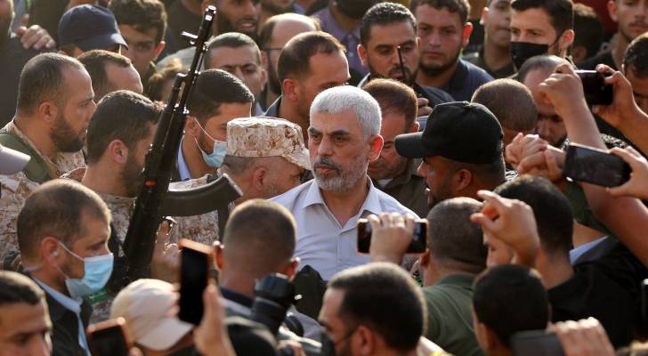 مفاوضات جديدة بين إسرائيل وحماس: رسالة حاسمة من يحيى السنوار وضغوط أمريكية لوقف إطلاق النار