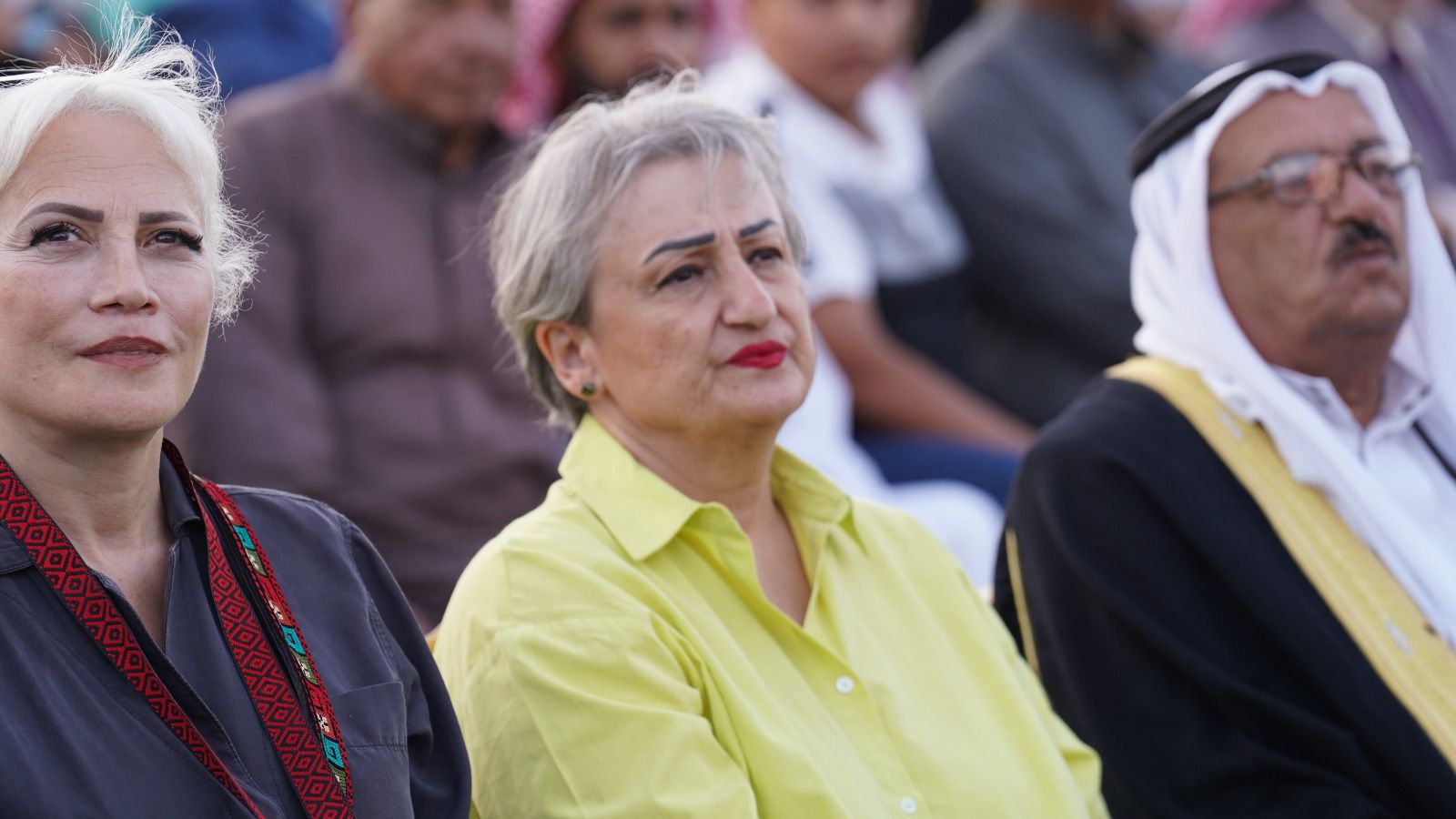 الحشود في محافظة مادبا يستقبلون حزب إرادة في مهرجان إنتخابي ضخم "فيديو وصور"