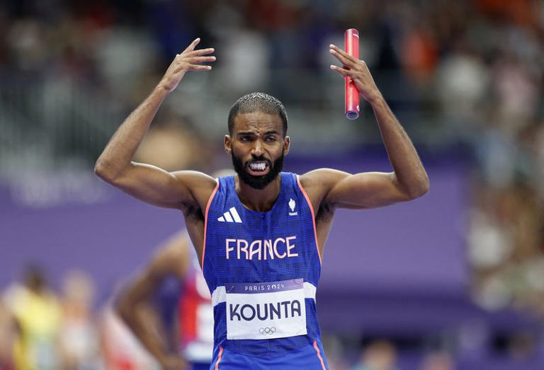 صورة حول : فرنسا توقف العداء الفرنسي "كونتا" بسبب منشور يعبر عن كراهيته لإسرائيل فرنسا توقف العداء الفرنسي "كونتا" بسبب منشور يعبر عن كراهيته لإسرائيل