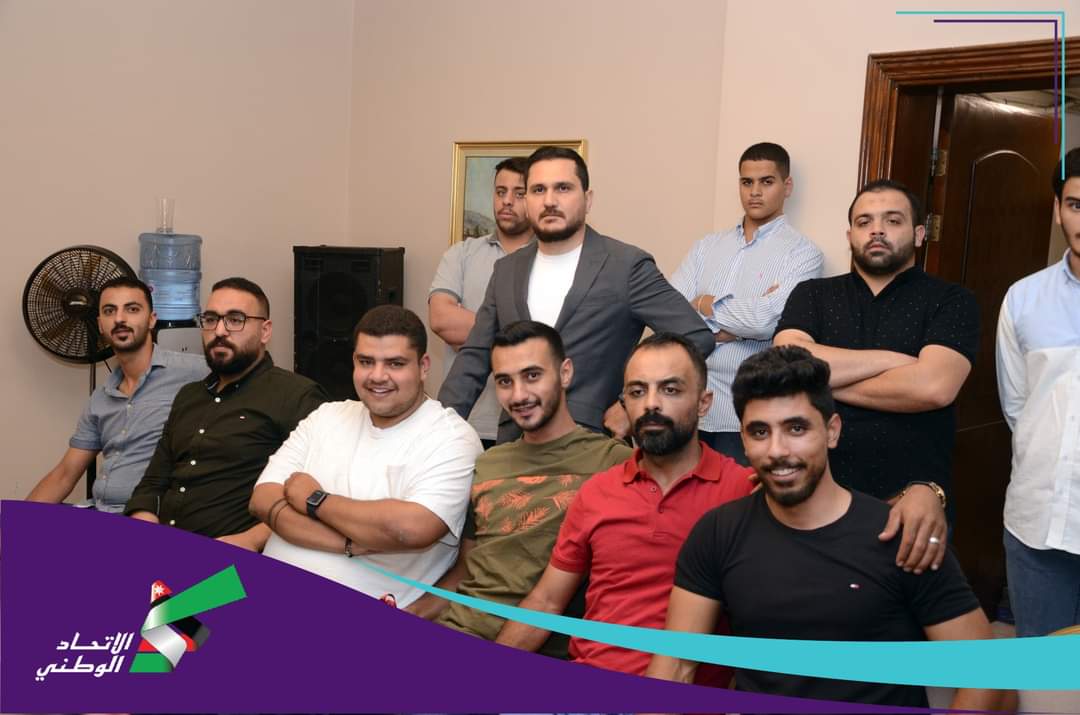 صورة حول : بالصور.. لقاء انتخابي لزهير الخشمان في ملتقى أبناء السلط بالصور.. لقاء انتخابي لزهير الخشمان في ملتقى أبناء السلط