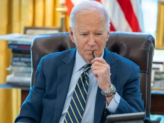 عاجل.. بايدن: ما زال هناك أمل في وقف إطلاق النار بغزة