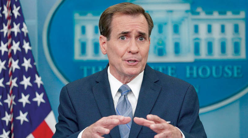 صورة حول : عاجل .. كيربي: نحن نفحص التهديدات من إيران بجدية مع إسرائيل عاجل .. كيربي: نحن نفحص التهديدات من إيران بجدية مع إسرائيل