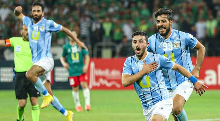 صورة حول : ديديو يجتاز الفحص الطبي وينضم لتدريبات الفيصلي ديديو يجتاز الفحص الطبي وينضم لتدريبات الفيصلي