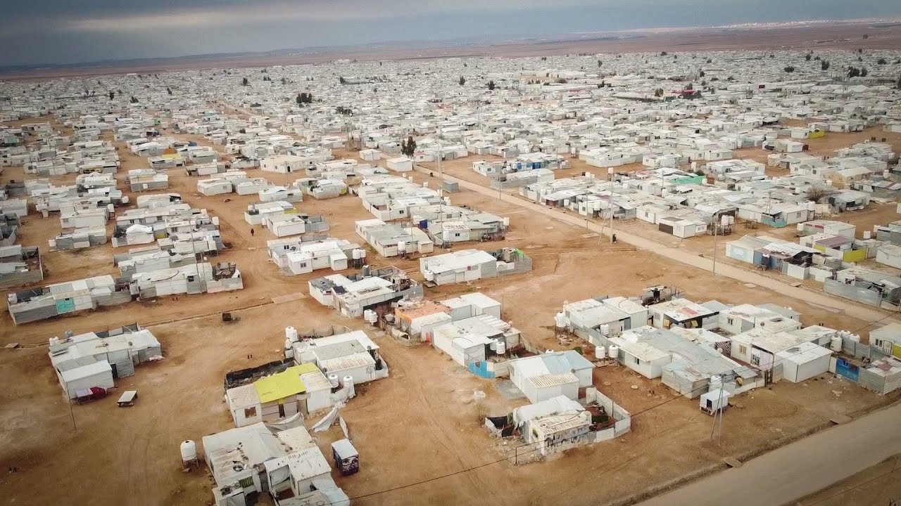 صورة حول : عاجل .. 14 مليون جنيه لدعم لاجئي الزعتري عاجل .. 14 مليون جنيه لدعم لاجئي الزعتري