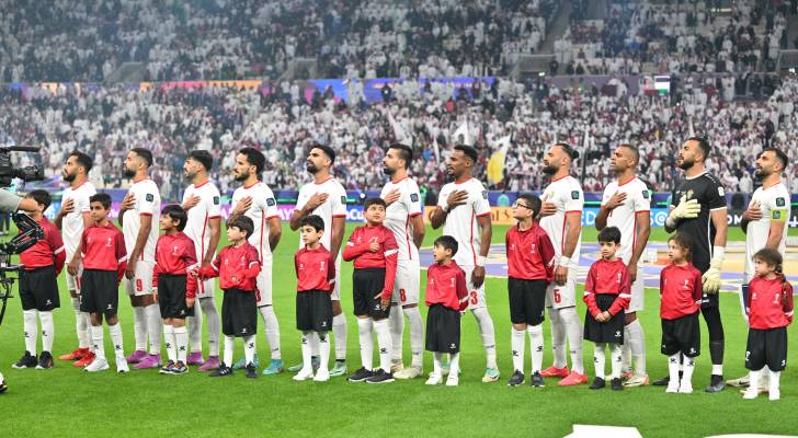 إقامة مباراه الاردن و فلسطين في ماليزيا ضمن تصفيات كأس العالم 2026