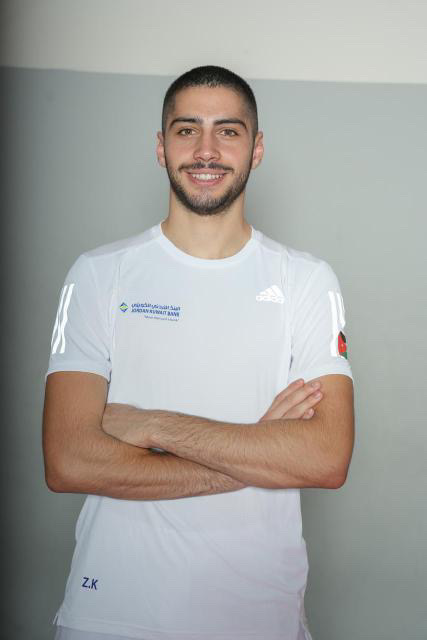 مبروك للبطل زيد مصطفى على الميدالية الفضية في أولمبياد باريس 2024... رفعت رأسنا