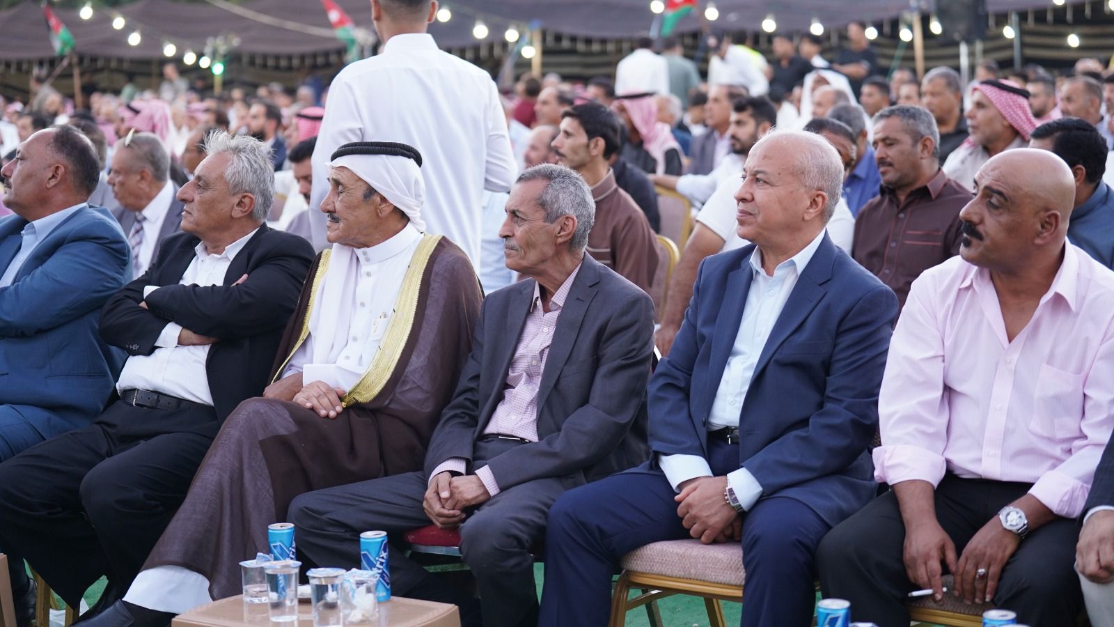 الحشود في محافظة مادبا يستقبلون حزب إرادة في مهرجان إنتخابي ضخم "فيديو وصور"