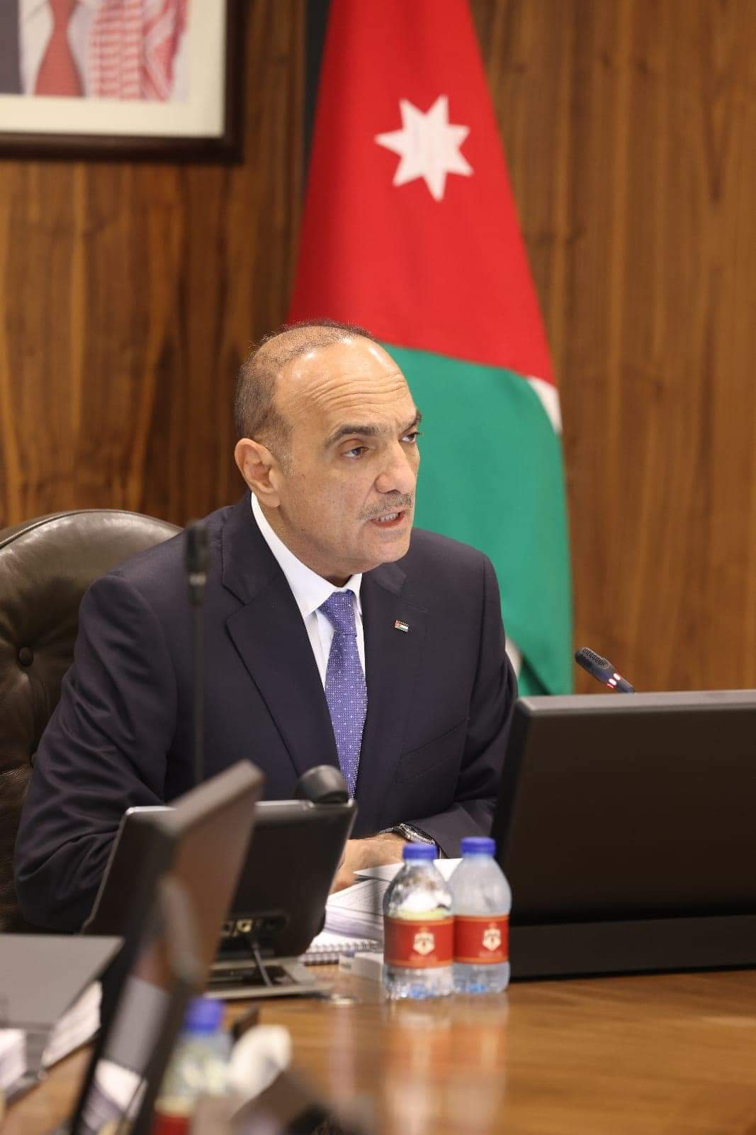 الحكومة تختار “ميريديان سويز” كمناقِص مفضّل بمشروع الناقل الوطني