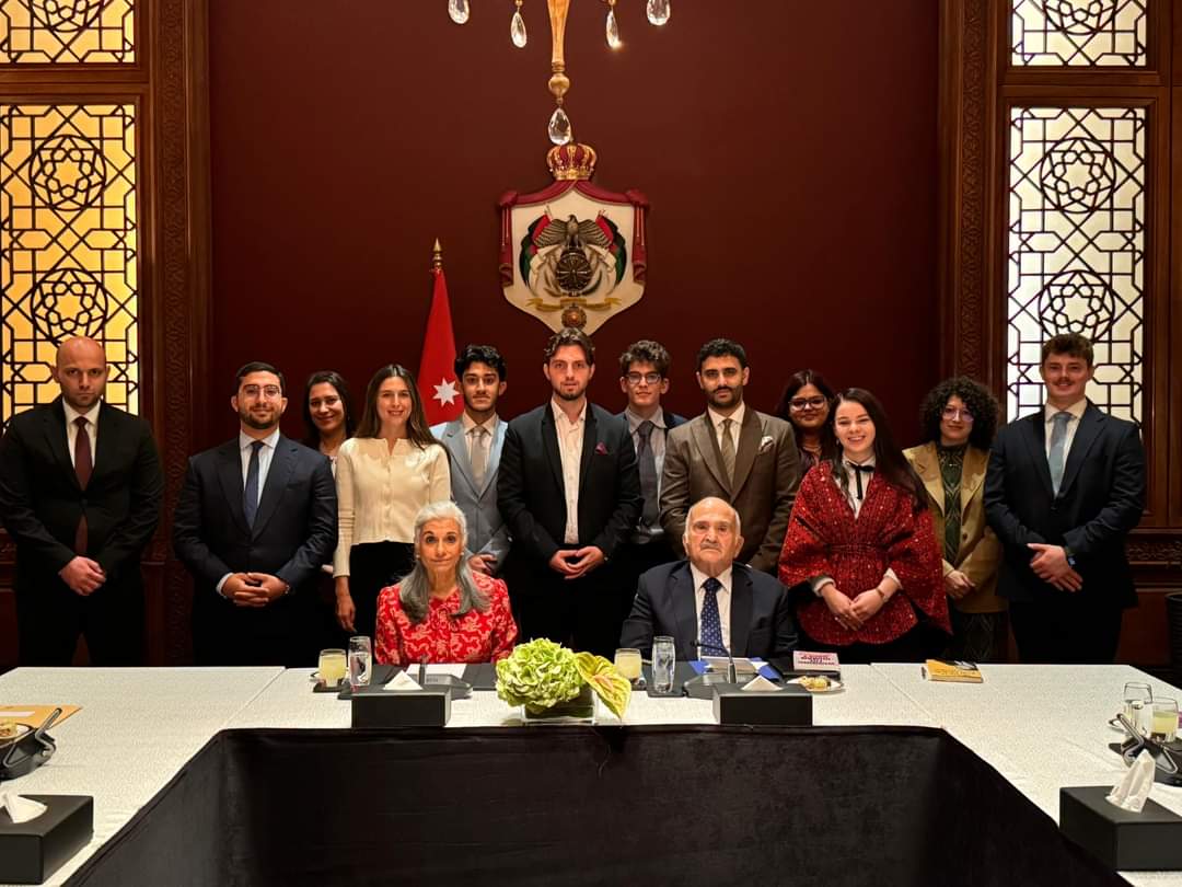 هيئة تنشيط السياحة الأردنية تستضيف وفداً طلابيا من المملكة المتحدة