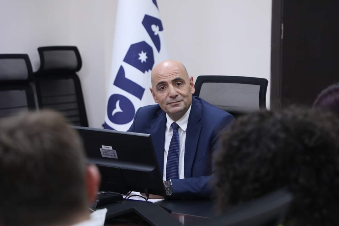 هيئة تنشيط السياحة الأردنية تستضيف وفداً طلابيا من المملكة المتحدة