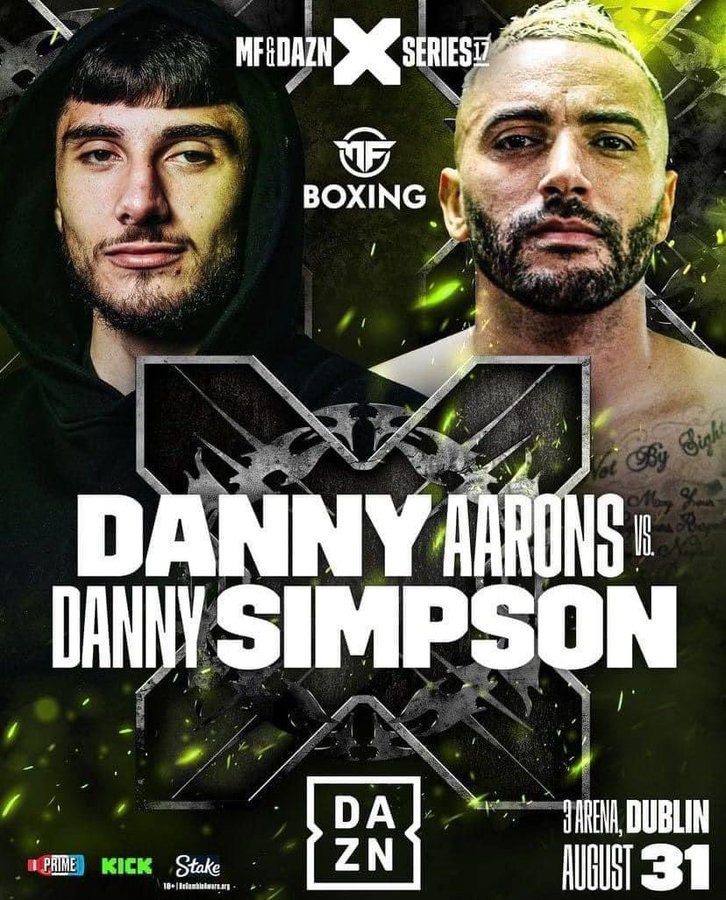 صورة حول : من كرة القدم إلى الملاكمة.. نجم ليستر سيتي السابق يخوض أول نزال ترويجي من كرة القدم إلى الملاكمة.. نجم ليستر سيتي السابق يخوض أول نزال ترويجي