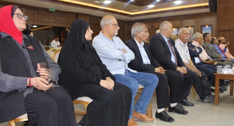 اتحاد الكتاب يقيم امسية شعرية عربية واردنية في جرش “38