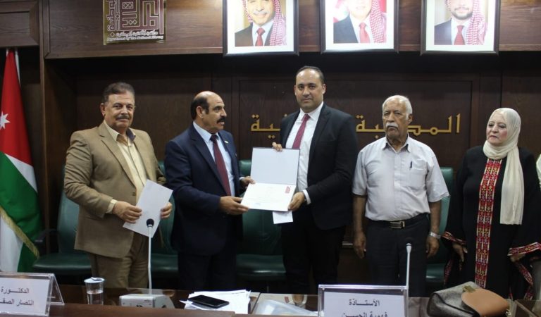 اتحاد الكتاب يقيم امسية شعرية عربية واردنية في جرش “38