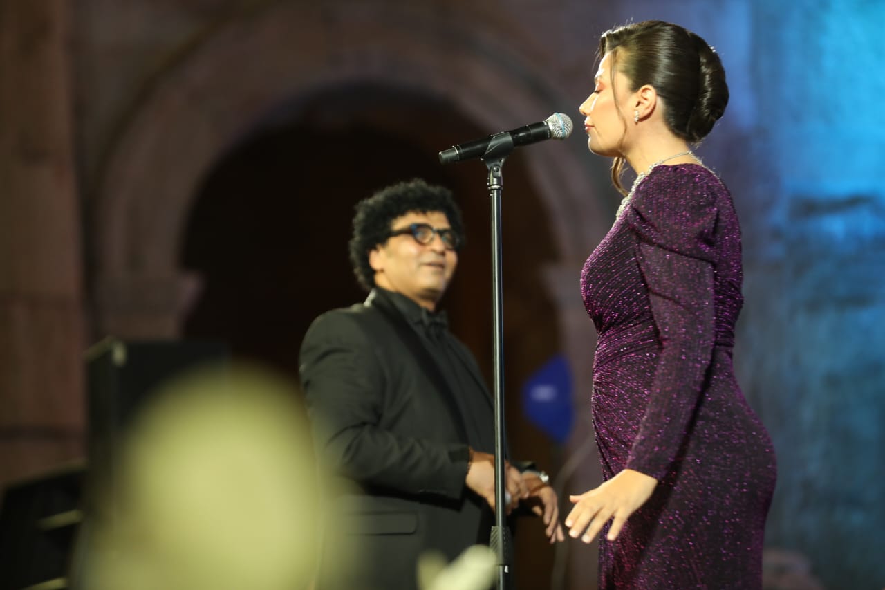 قدمت "ليلة في حب ام كلثوم".. "الموسيقى العربية" تتجلّى في مهرجان جرش