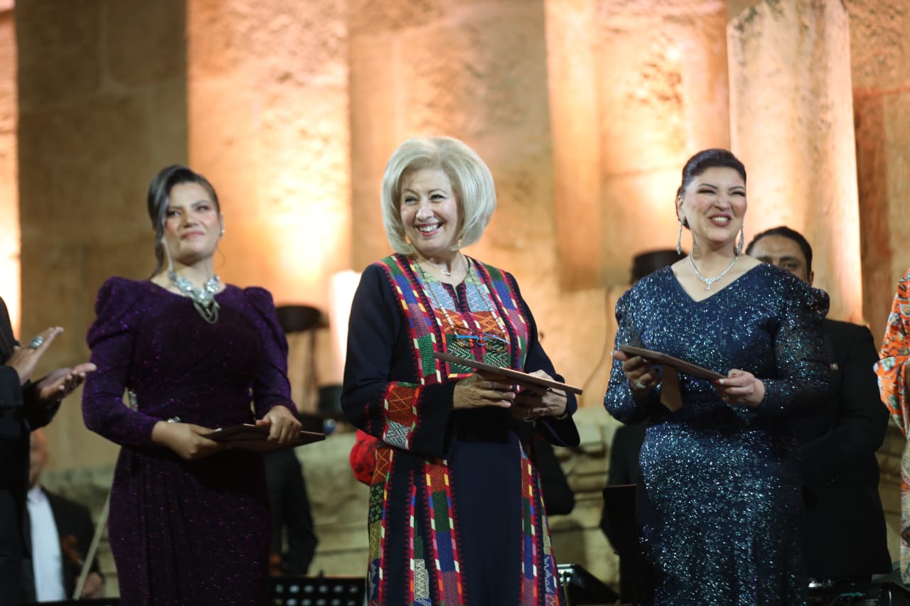 قدمت "ليلة في حب ام كلثوم".. "الموسيقى العربية" تتجلّى في مهرجان جرش