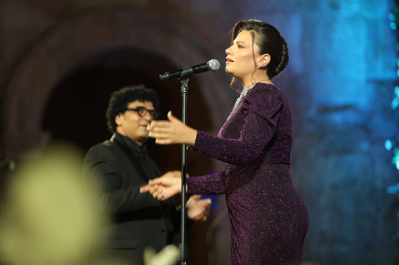 قدمت "ليلة في حب ام كلثوم".. "الموسيقى العربية" تتجلّى في مهرجان جرش