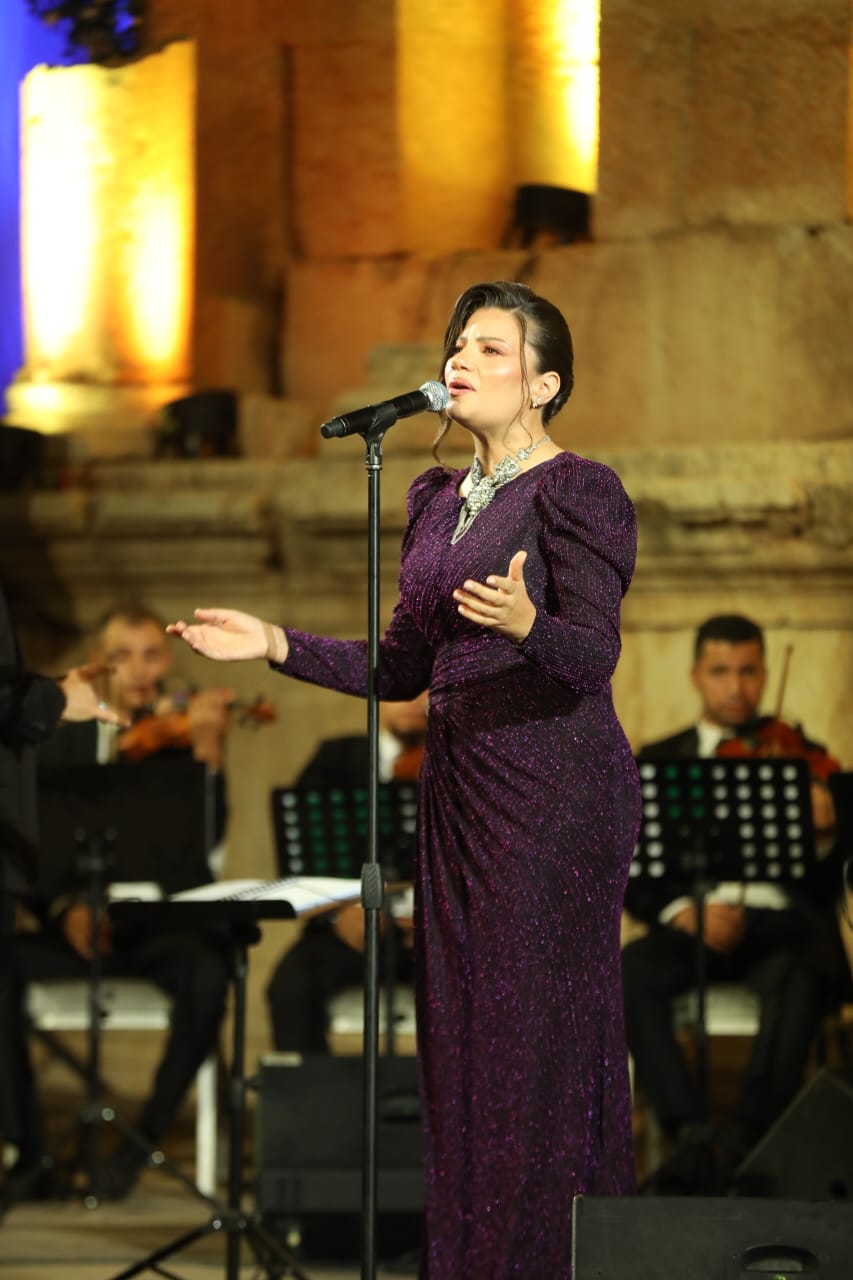 قدمت "ليلة في حب ام كلثوم".. "الموسيقى العربية" تتجلّى في مهرجان جرش